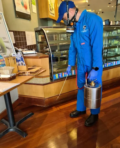 Restaurant Pest Control Sydney