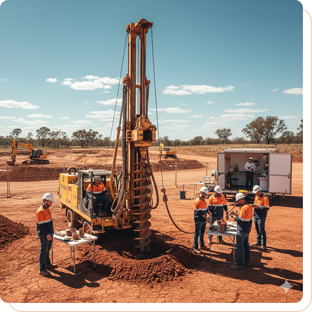 Aussies Geotech Labs Sydney