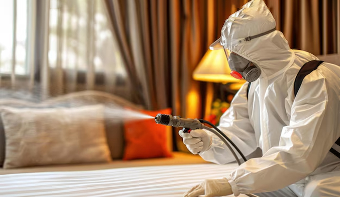 Hospitality Pest Control