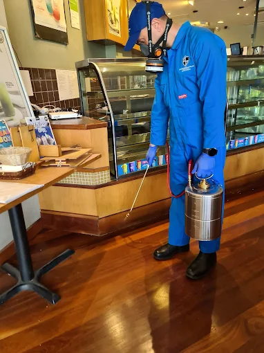 Cafe Pest Control Sydney