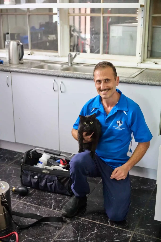 Pet Safe Pest Control