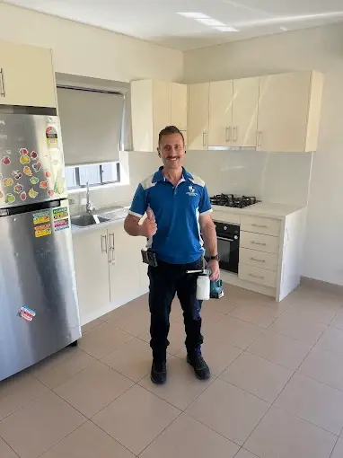 Pest Control Sydney Wardrobe pests inspection and assessment at a Sydney Wardrobe home — Sydney Pesties
