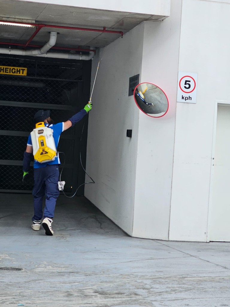 Commercial Pest Control Sydney